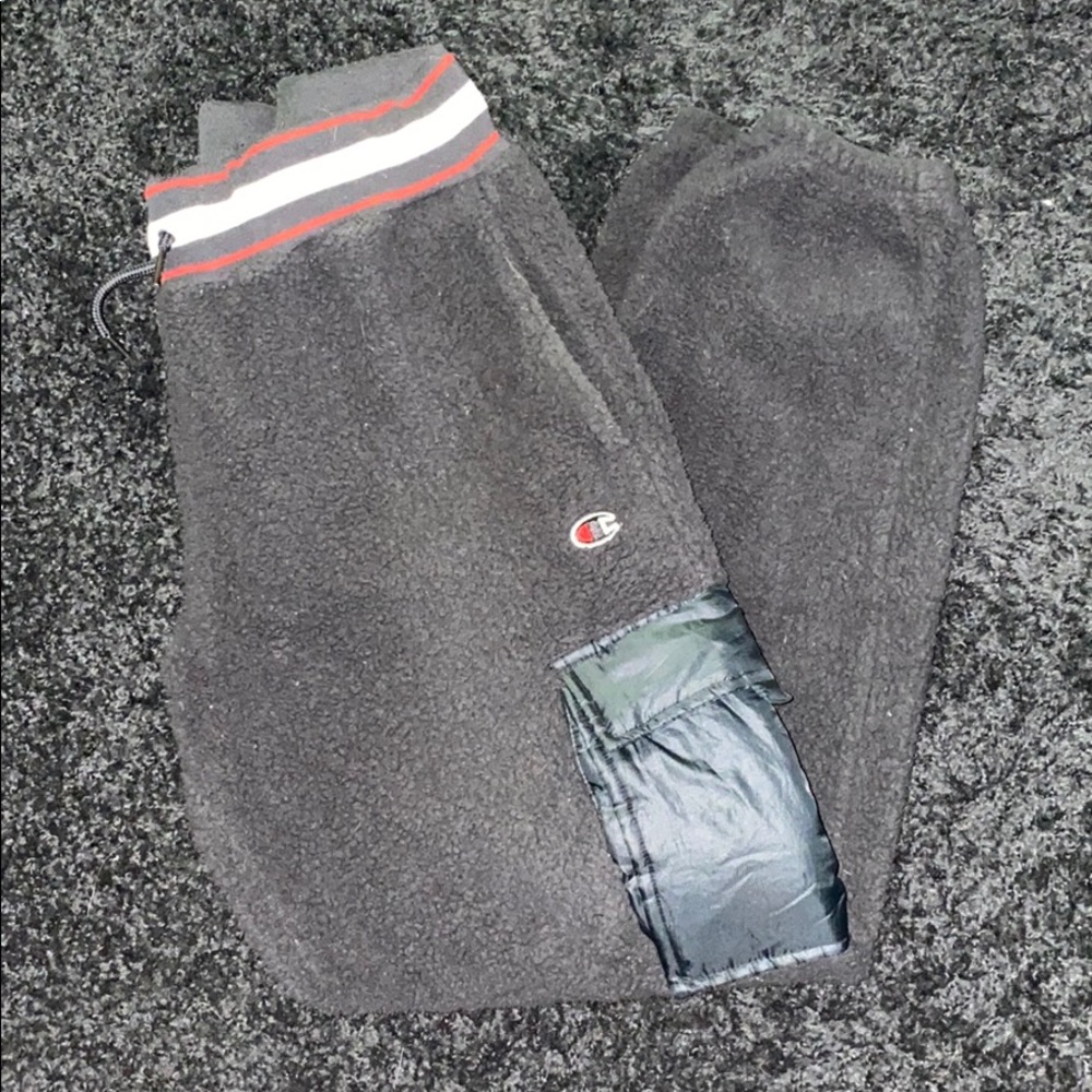 Champion Sherpa sweatpants